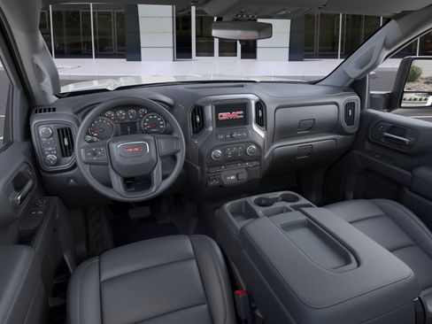 New 2026 GMC Sierra 2500 Pro w/ X31 Off-Road Package image 15
