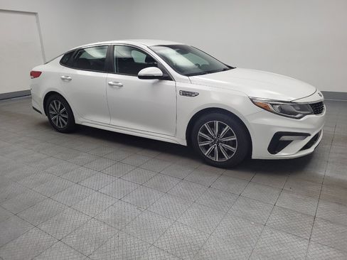 Used 2019 Kia Optima LX w/ LX 17" Wheel Package FWD image 11