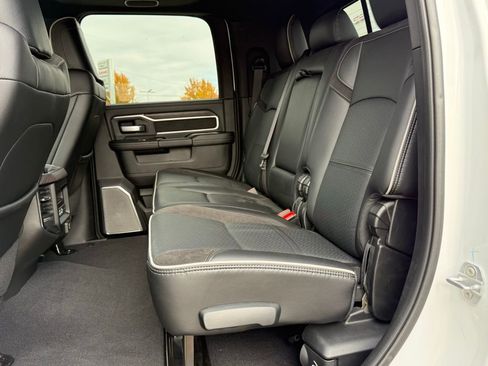 New 2025 RAM 2500 Laramie image 28