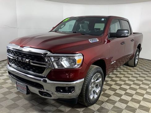 Used 2023 RAM 1500 Big Horn AWD/4WD image 9