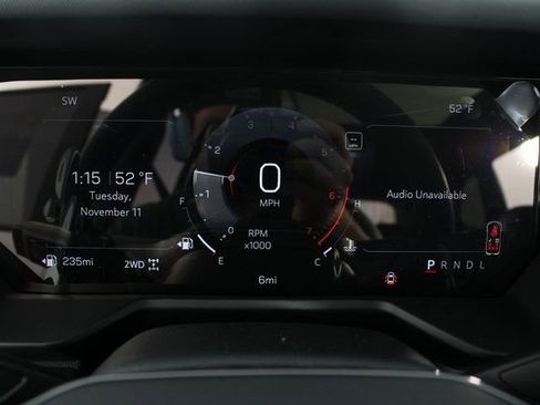 New 2026 GMC Acadia AT4 w/ Luxury Package image 14