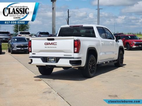 Used 2024 GMC Sierra 1500 Elevation w/ Max Trailering Package RWD image 10