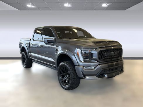 Used 2021 Ford F150 Lariat w/ Equipment Group 502A High image 7