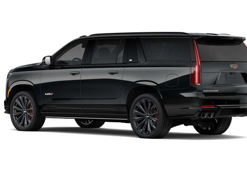 Used 2026 Cadillac Escalade ESV V AWD/4WD image 6