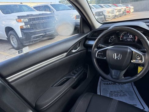 Used 2016 Honda Civic LX image 18