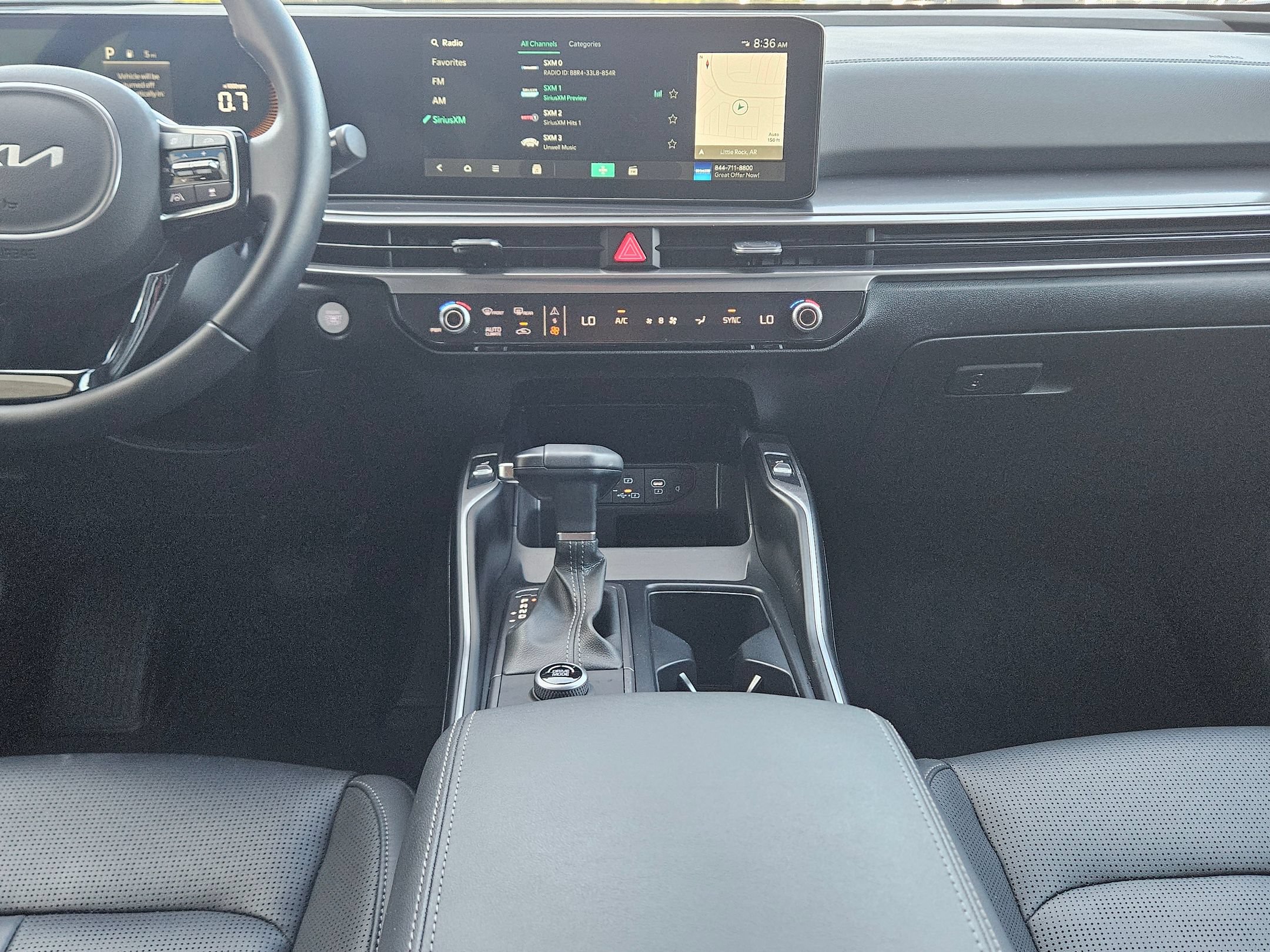 Used 2025 Kia Sorento S FWD image 10