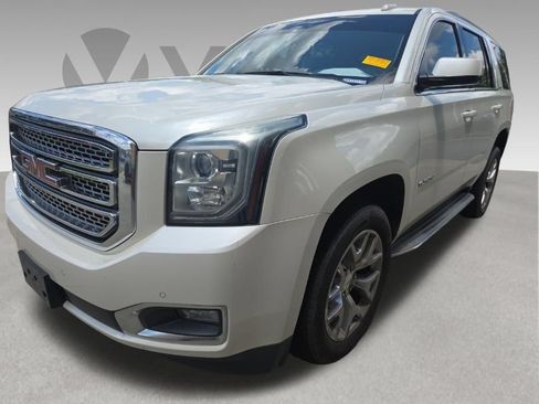 Used 2015 GMC Yukon SLT w/ Open Road Package RWD image 1