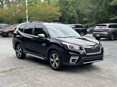 Used 2020 Subaru Forester Touring w/ Popular Package #2 AWD/4WD image 1