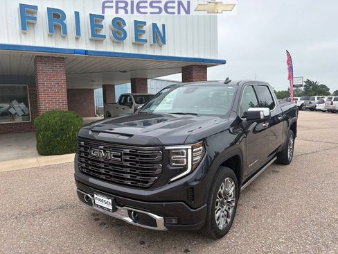 Used 2025 GMC Sierra 1500 Denali Ultimate AWD/4WD image 1