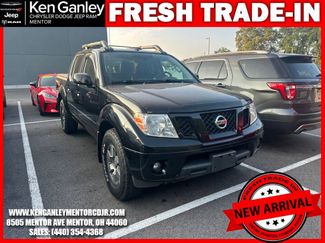 Used 2012 Nissan Frontier PRO-4X w/ Pro-4x Luxury Pkg image 1