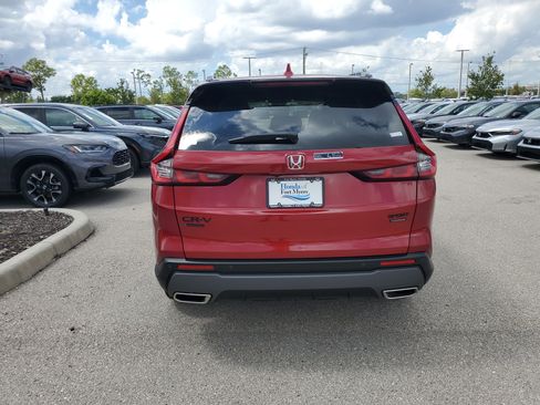 New 2026 Honda CR-V Sport Touring image 4