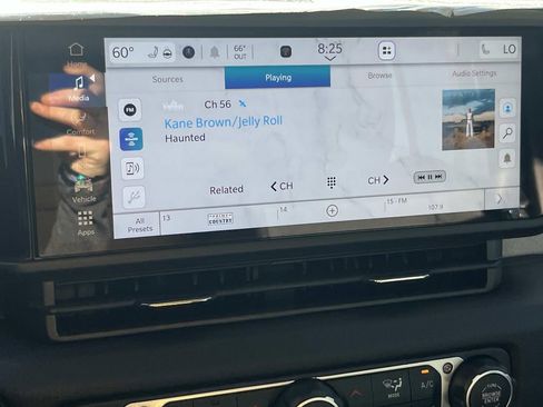 New 2025 Jeep Wrangler Sport S image 13