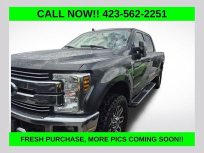 Used 2019 Ford F250 Lariat w/ Lariat Ultimate Package