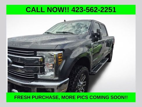 Used 2019 Ford F250 Lariat w/ Lariat Ultimate Package AWD/4WD image 1