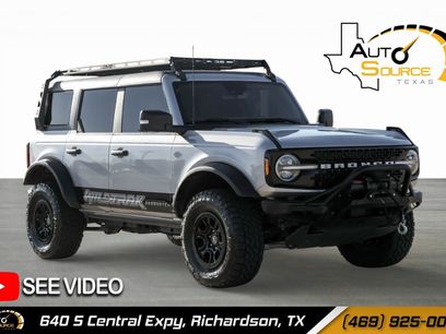 Used 2022 Ford Bronco Wildtrak