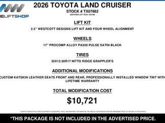 Used 2026 Toyota Land Cruiser 1958 video 2