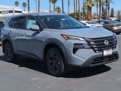 New 2026 Nissan Rogue SV image 6