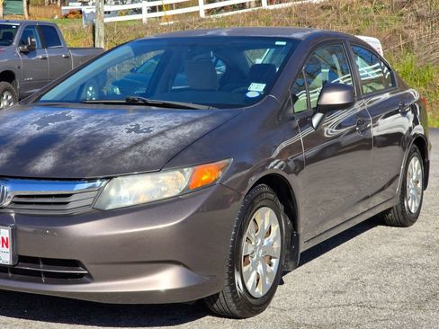 Used 2012 Honda Civic LX image 47