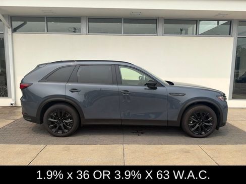 Certified 2026 MAZDA CX-90 3.3 Turbo w/ Premium Sport Pkg AWD/4WD image 4