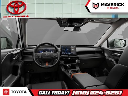 New 2026 Toyota RAV4 FWD image 1