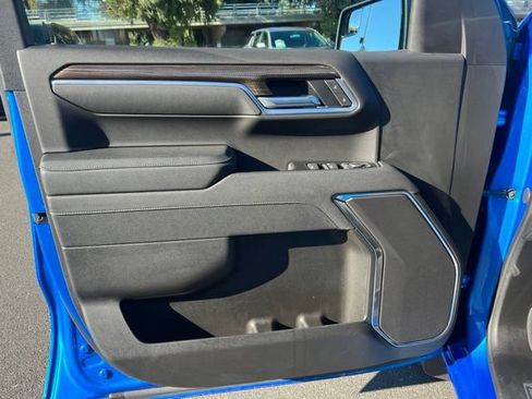 Used 2025 Chevrolet Silverado 1500 RST AWD/4WD image 20