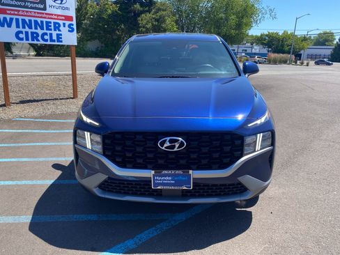 Certified 2023 Hyundai Santa Fe SE AWD/4WD image 8
