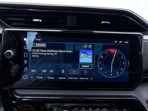 Used 2023 GMC Sierra 1500 AT4 w/ Technology Package AWD/4WD image 25