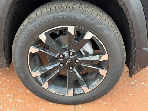 New 2027 Chevrolet Equinox RS FWD image 7