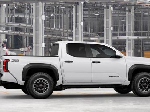New 2026 Toyota Tacoma TRD Off-Road AWD/4WD image 13