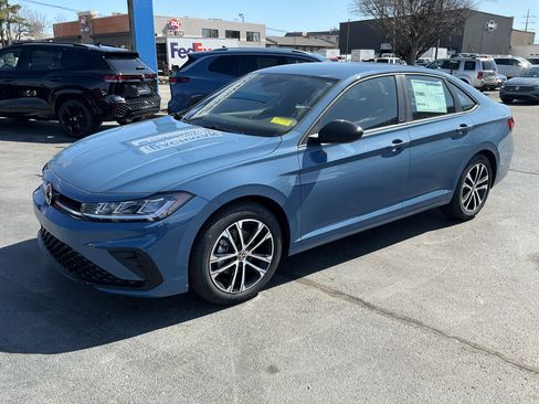 New 2026 Volkswagen Jetta Sport image 4