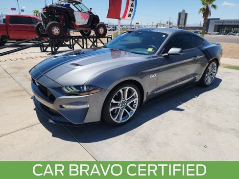Used 2022 Ford Mustang GT Premium RWD image 8