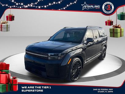 Used 2025 Hyundai Santa Fe Calligraphy