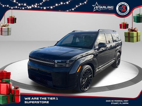 Used 2025 Hyundai Santa Fe Calligraphy image 1