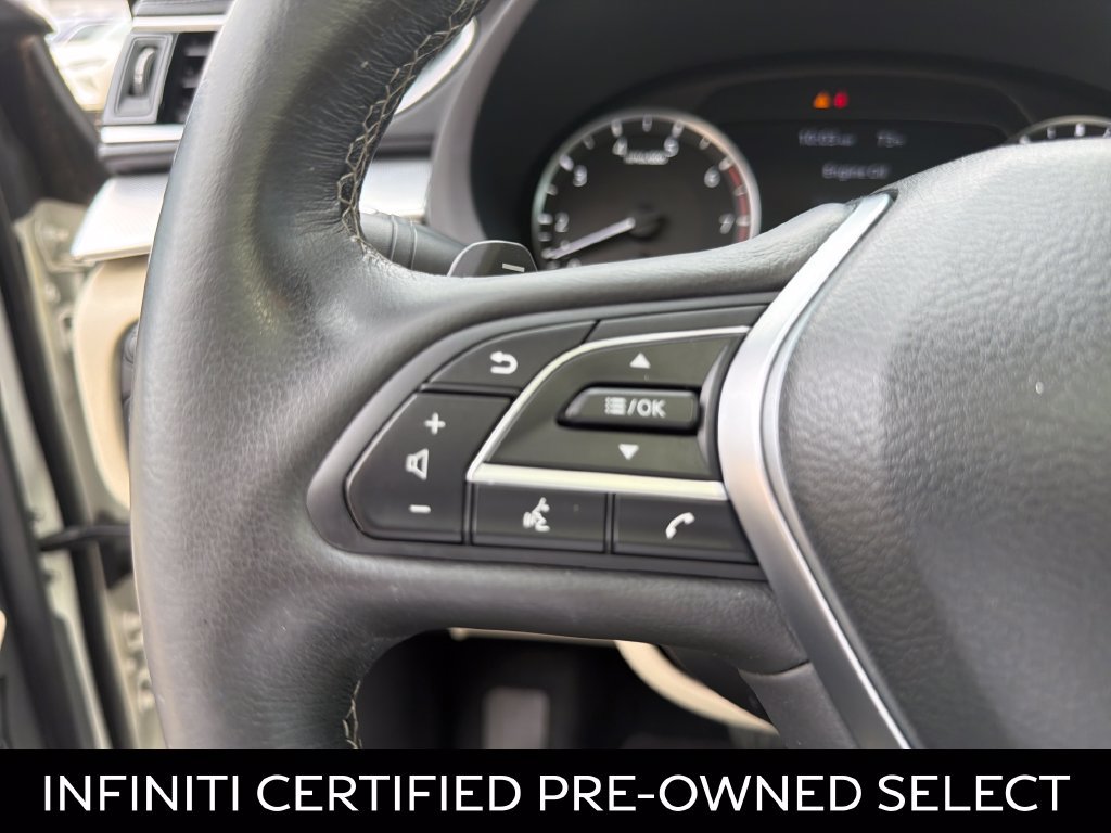 Certified 2019 INFINITI QX50 Essential FWD image 23