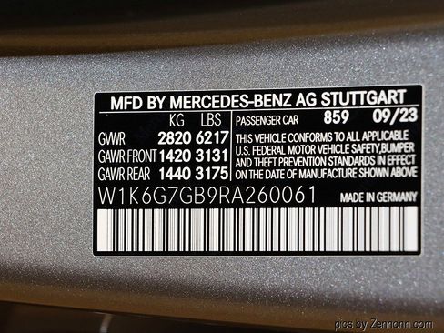 Used 2024 Mercedes-Benz S 580 4MATIC Sedan image 41