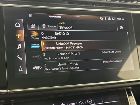 Used 2022 Audi Q8 Premium Plus w/ Premium Plus Package image 17