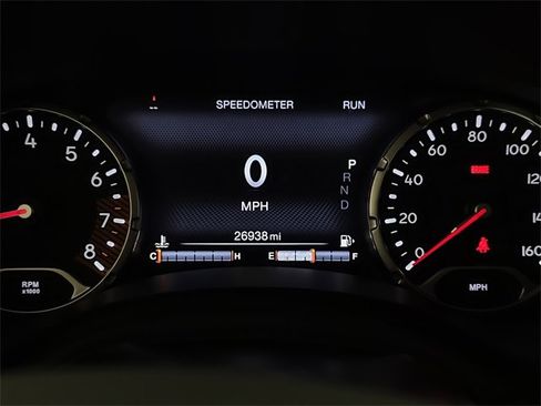 Used 2022 Jeep Renegade Trailhawk w/ Trailer Tow Group image 12