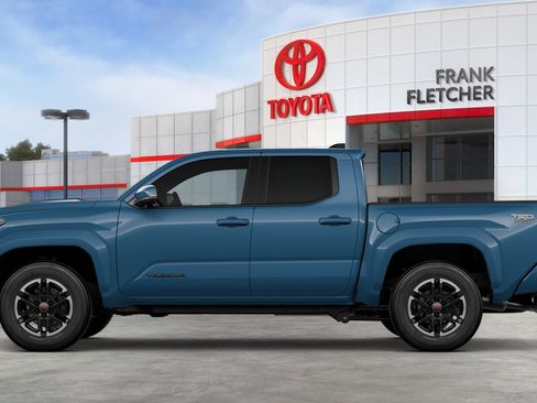 New 2026 Toyota Tacoma TRD Sport AWD/4WD image 4