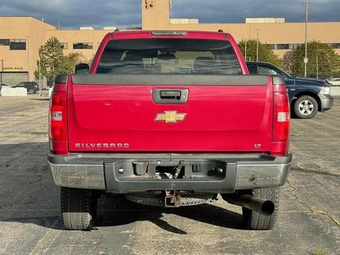 Used 2007 Chevrolet Silverado 2500 LTZ image 11