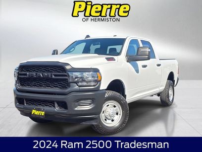 Used 2024 RAM 2500 Tradesman