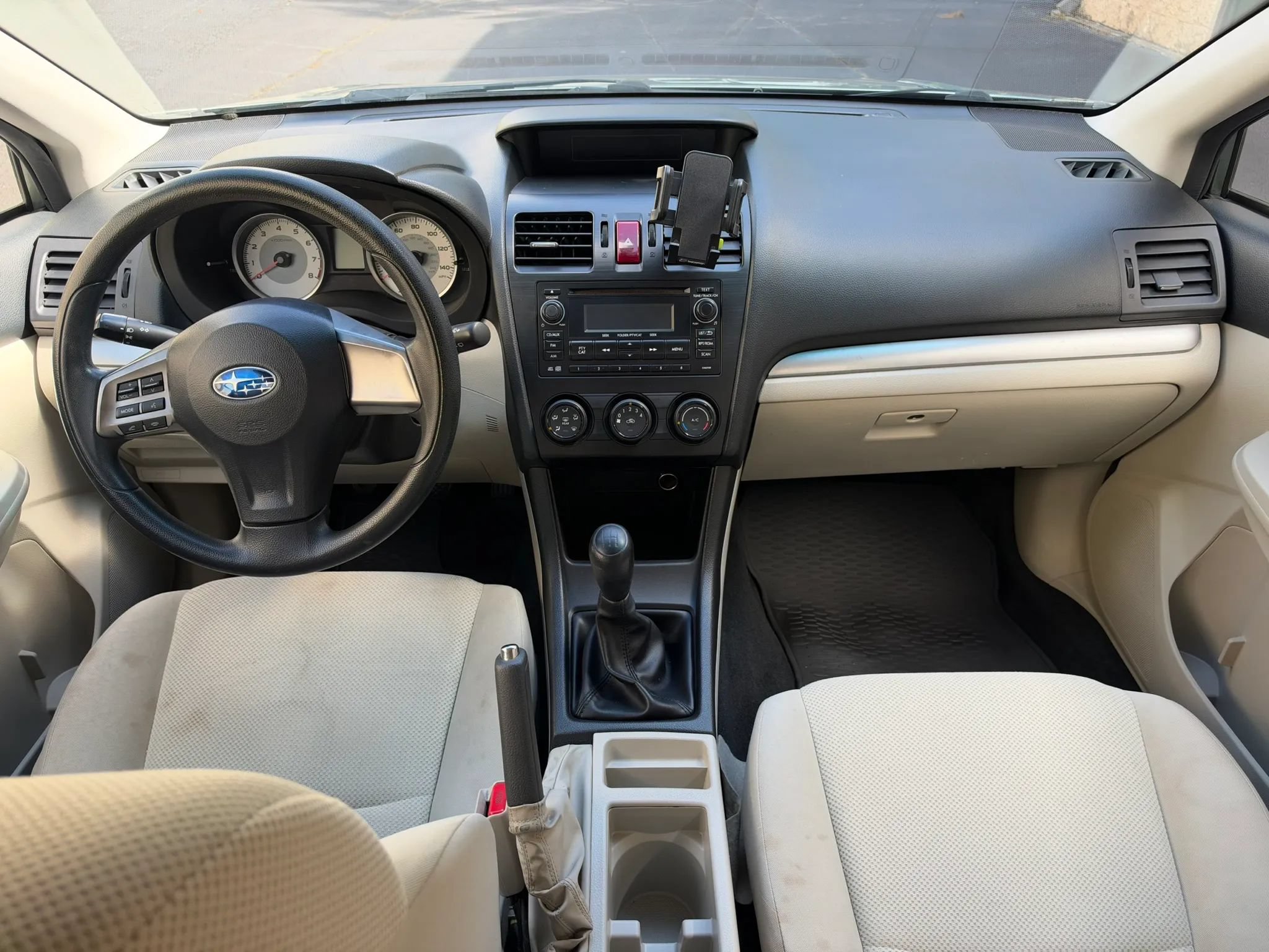 Used 2014 Subaru Impreza 2.0i AWD/4WD image 13