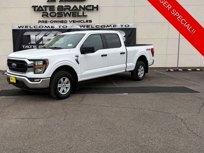 Used 2023 Ford F150 XLT w/ Equipment Group 301A Mid