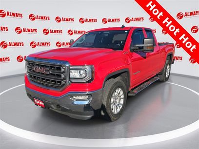 Used 2016 GMC Sierra 1500 SLE w/ SLE Value Package