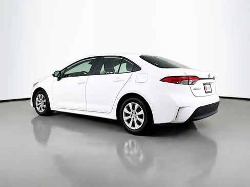 Certified 2024 Toyota Corolla LE FWD image 5
