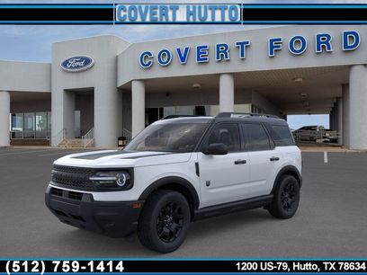 New 2025 Ford Bronco Sport Big Bend