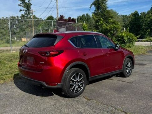 Used 2018 MAZDA CX-5 Grand Touring AWD/4WD image 4