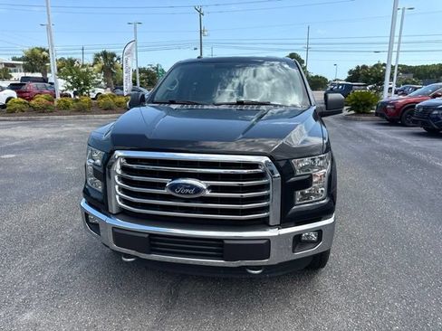 Used 2016 Ford F150 XLT w/ Equipment Group 301A Mid AWD/4WD image 2