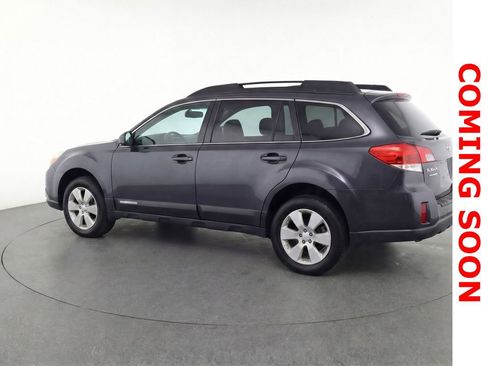 Used 2012 Subaru Outback 2.5i Premium w/ All-Weather Pkg image 4