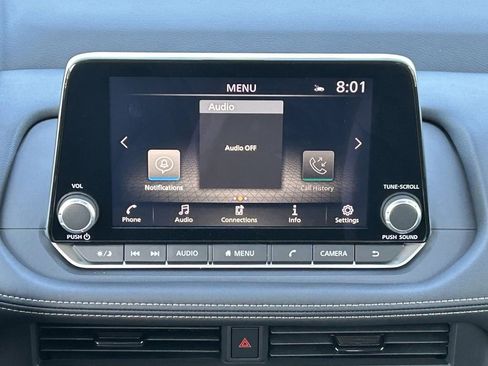 New 2026 Nissan Rogue SV image 12