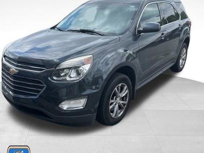 Used 2017 Chevrolet Equinox LT w/ Convenience Package